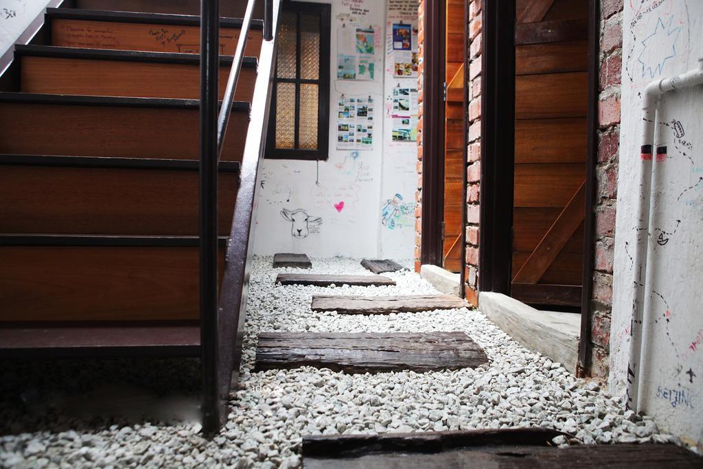 House Of Journey Hostel George Town Exterior photo